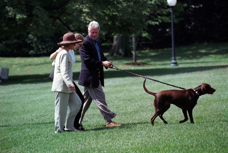 Ngam thu cung de thuong cua Cuu ngoai truong My Hillary Clinton-Hinh-7